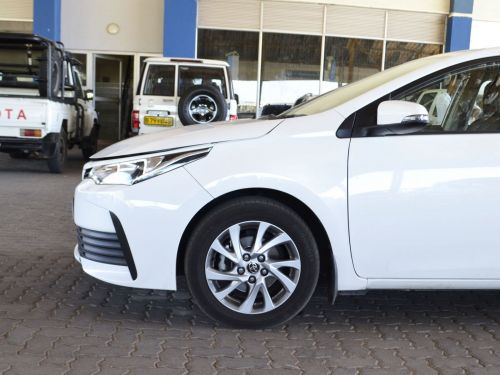 Toyota Corolla Prestige Quest in Botswana