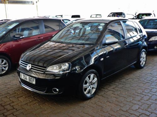 Volkswagen Polo  in Botswana