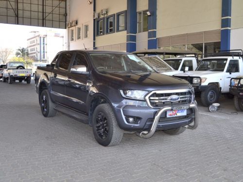 Ford Ranger XLT in Botswana