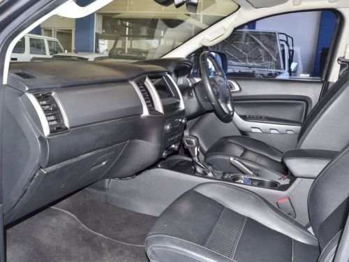 Ford Ranger XLT in Botswana