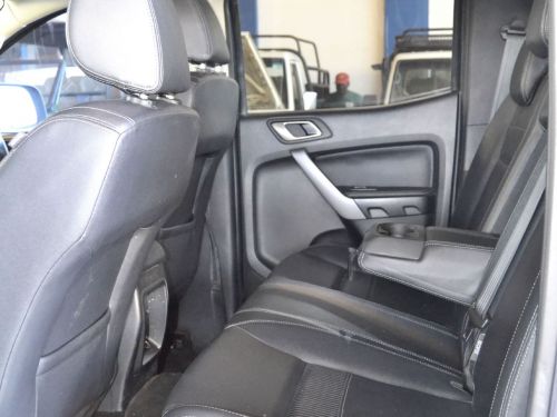 Ford Ranger XLT in Botswana