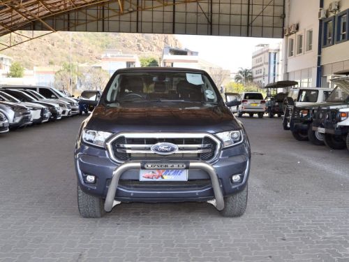 Ford Ranger XLT in Botswana