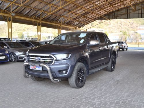 Ford Ranger XLT in Botswana