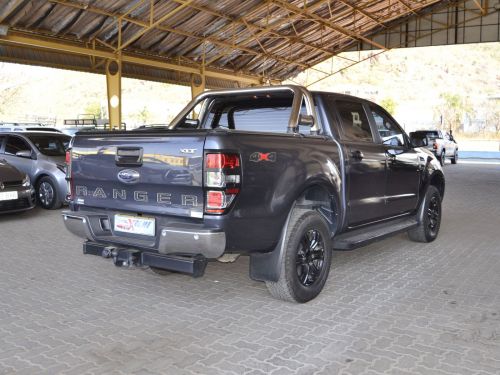 Ford Ranger XLT in Botswana