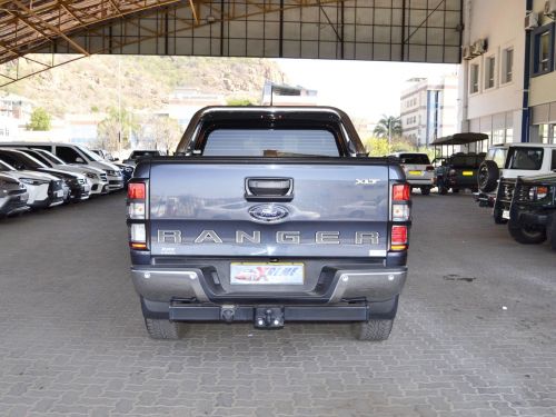 Ford Ranger XLT in Botswana
