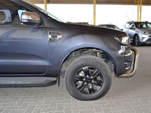 Ford Ranger XLT in Botswana