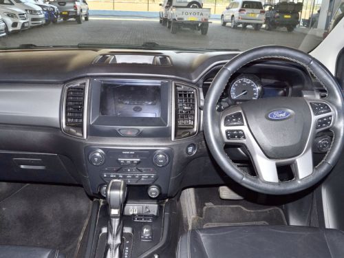 Ford Ranger XLT in Botswana