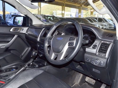 Ford Ranger XLT in Botswana