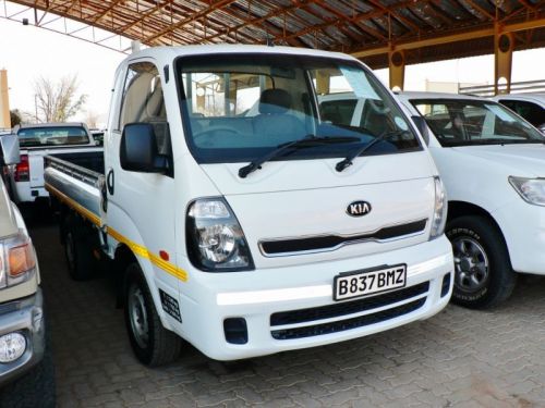 Kia K2700 in Botswana