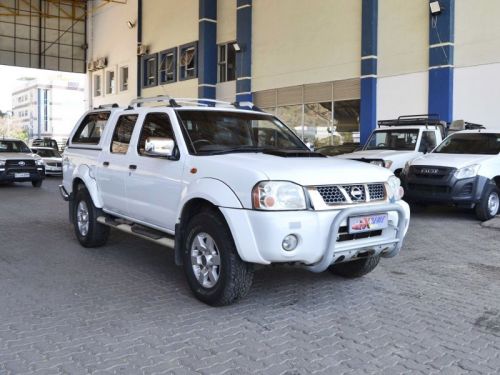 Nissan NP300 Hardbody in Botswana