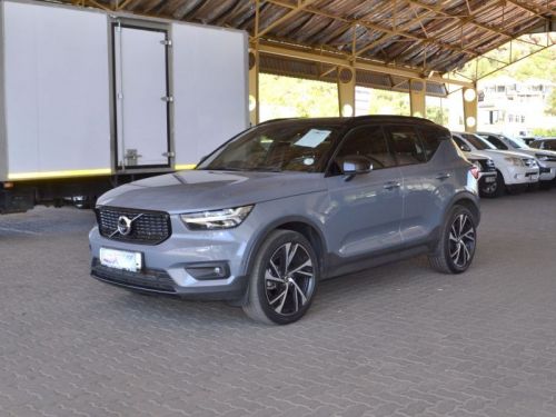 Volvo XC40 D4 in Botswana