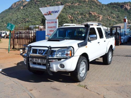 Nissan NP300 Hardbody in Botswana