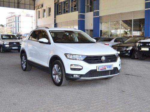 Volkswagen T-Roc in Botswana