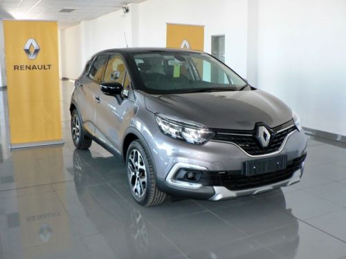 Renault Captur TCe in Botswana