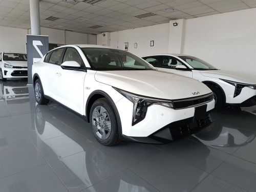 Kia K4 in Botswana