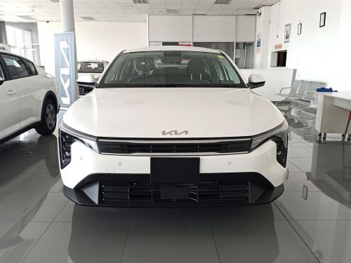 Kia K4 in Botswana