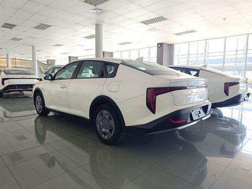 Kia K4 in Botswana