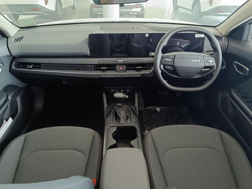 Kia K4 in Botswana