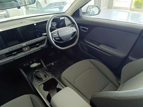 Kia K4 in Botswana
