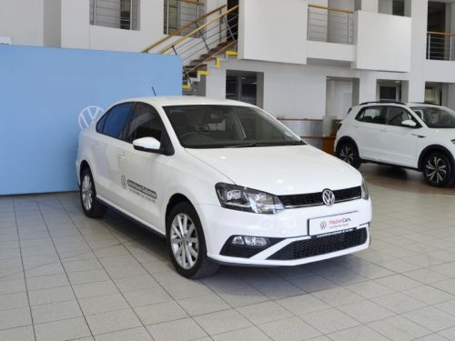 Volkswagen Polo Sedan 1,6 Comforline in Botswana