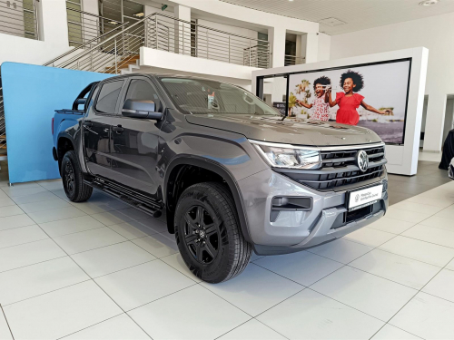 Volkswagen Amarok D/C Base Model in Botswana