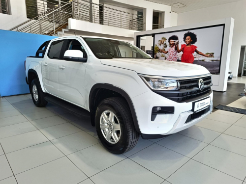 Pre-owned Volkswagen Amarok Life 2.0TDi 125kW for sale in 