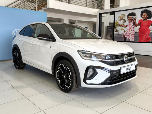 Volkswagen Taigo R-Line 1.0L DSG in Botswana