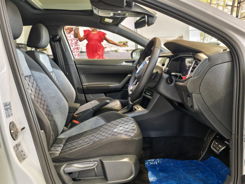Volkswagen Taigo R-Line 1.0L DSG in Botswana