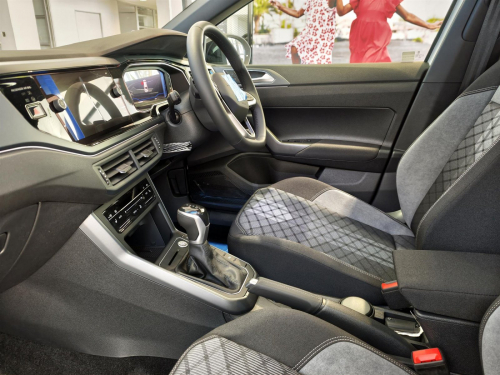 Volkswagen Taigo R-Line 1.0L DSG in Botswana