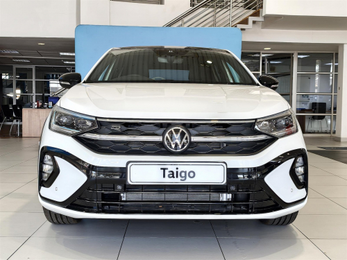 Volkswagen Taigo R-Line 1.0L DSG in Botswana