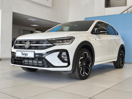 Volkswagen Taigo R-Line 1.0L DSG in Botswana
