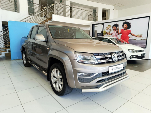 Used Volkswagen Amarok 2.0 BiTDI Highline 4Motion for sale in Gaborone