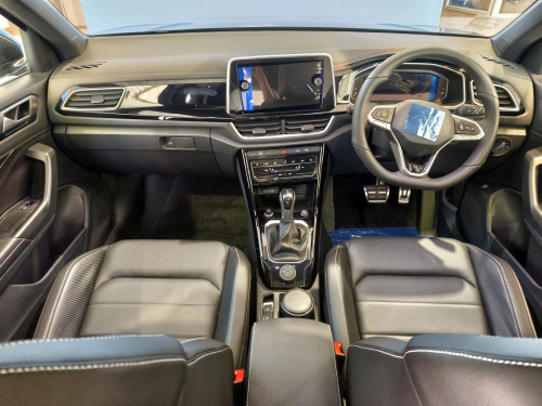 Volkswagen T-Roc 2.0TSI 4Motion R-Line in Botswana