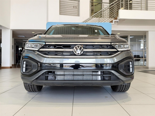 Volkswagen T-Roc 2.0TSI 4Motion R-Line in Botswana