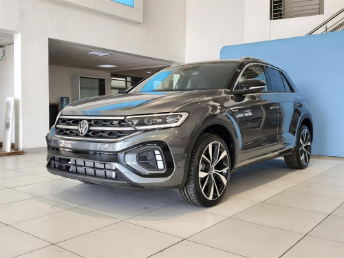 Volkswagen T-Roc 2.0TSI 4Motion R-Line in Botswana