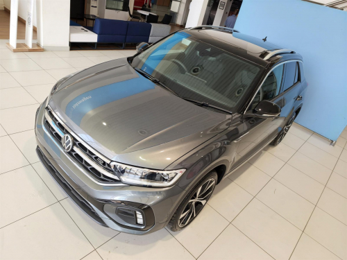 Volkswagen T-Roc 2.0TSI 4Motion R-Line in Botswana