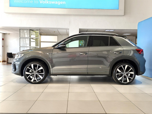 Volkswagen T-Roc 2.0TSI 4Motion R-Line in Botswana