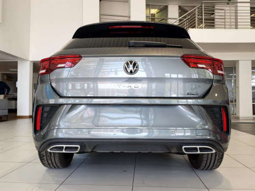 Volkswagen T-Roc 2.0TSI 4Motion R-Line in Botswana