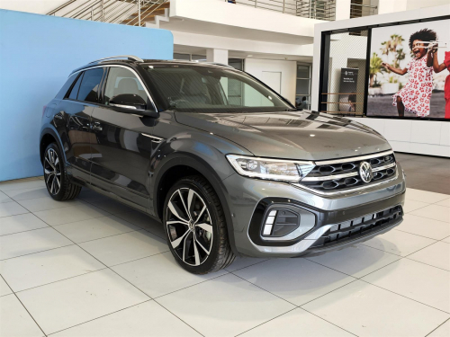 Pre-owned Volkswagen T-Roc 2.0TSI 4Motion R-Line for sale in 
