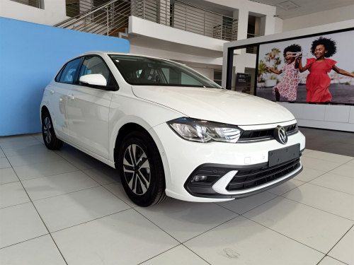Used Volkswagen Polo PA 1.0 TSi for sale in Gaborone