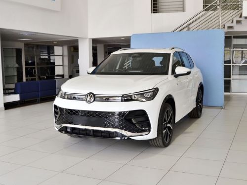 Pre-owned Volkswagen Tiguan 2.0 TDi R-Line for sale in 