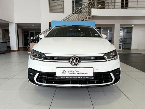 Volkswagen Polo 1.0L TSi DSG 85kW in Botswana