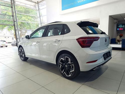 Volkswagen Polo 1.0L TSi DSG 85kW in Botswana
