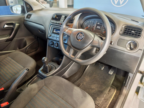 Volkswagen Polo Vivo 1.4 Trendline in Botswana