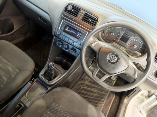 Volkswagen Polo Vivo 1.4 Trendline in Botswana