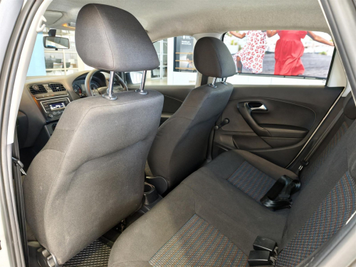 Volkswagen Polo Vivo 1.4 Trendline in Botswana