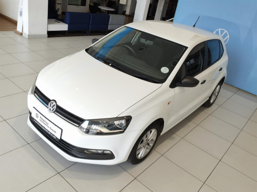Volkswagen Polo Vivo 1.4 Trendline in Botswana