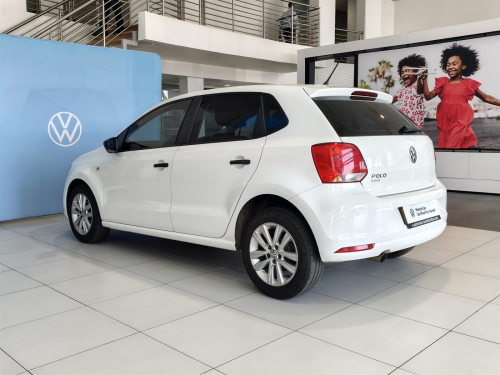 Volkswagen Polo Vivo 1.4 Trendline in Botswana