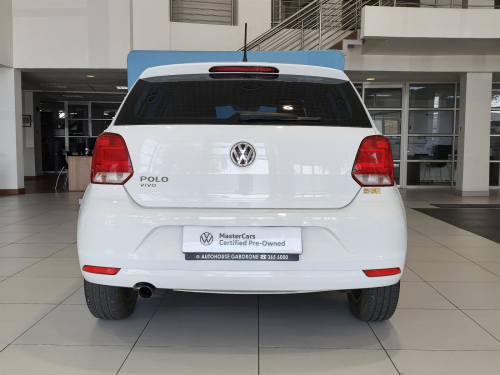 Volkswagen Polo Vivo 1.4 Trendline in Botswana