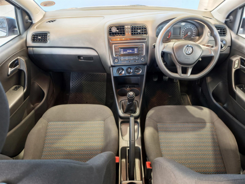 Volkswagen Polo Vivo 1.4 Trendline in Botswana